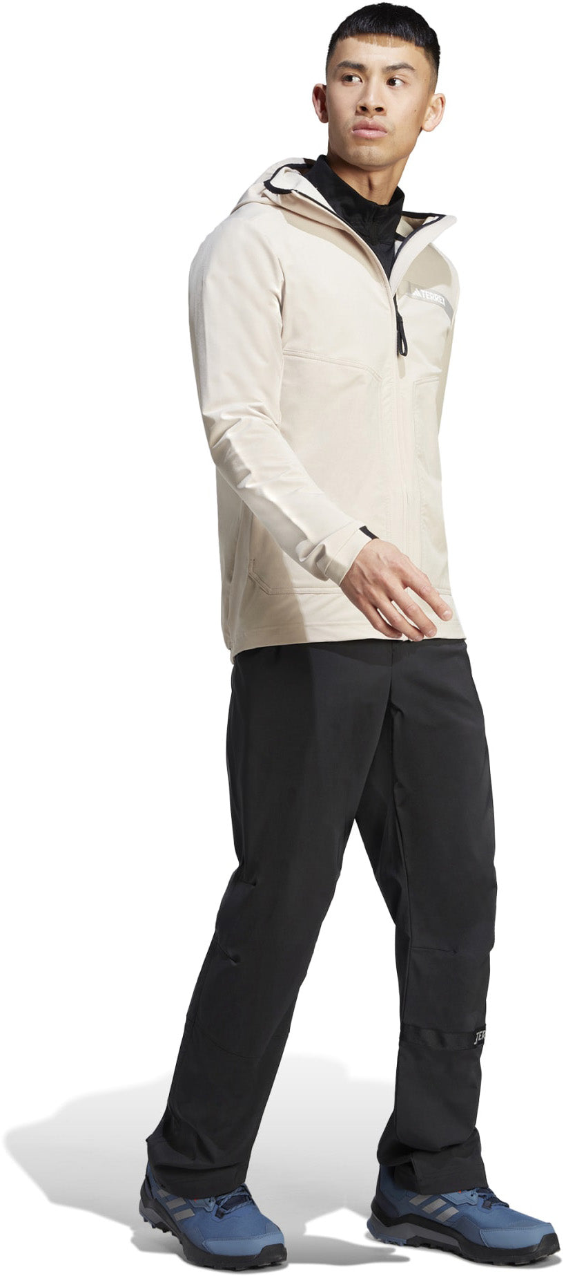 Softshell jas