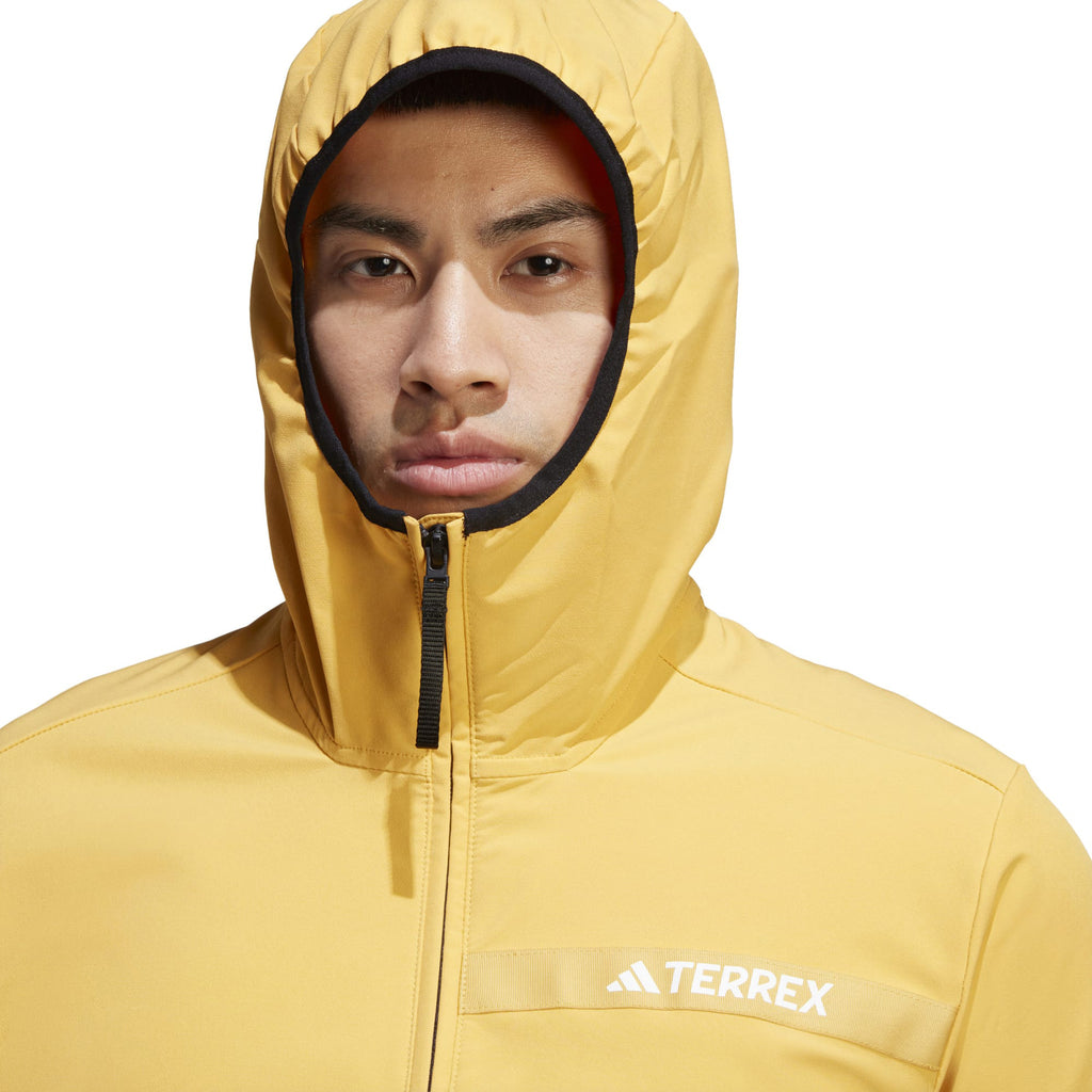 Softshell jas
