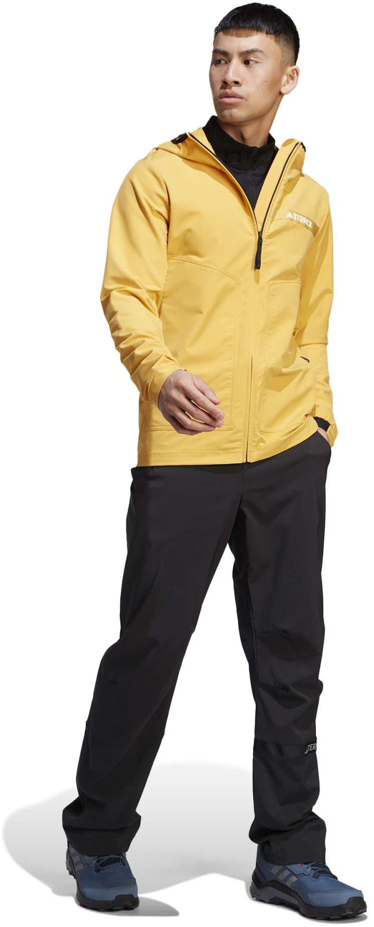 Softshell jas