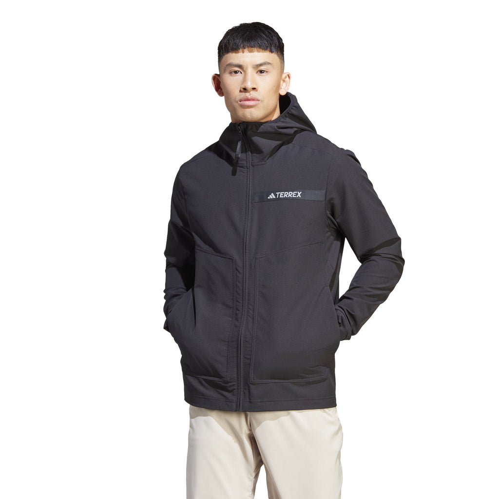 Softshell jas