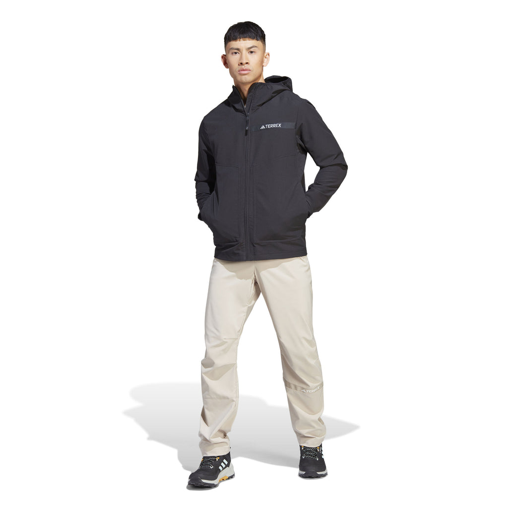 Softshell jas