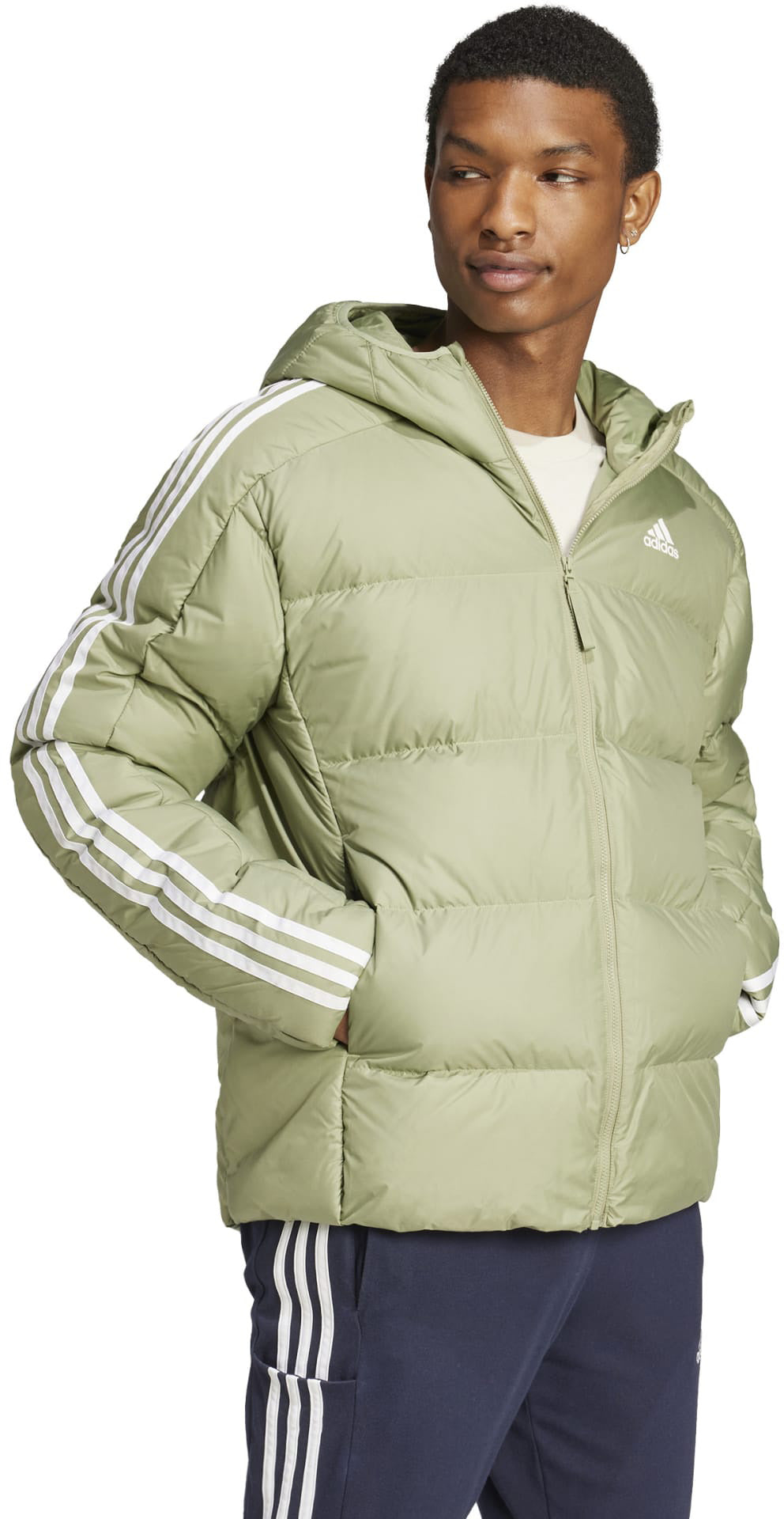Ess 3s Mid hoodie