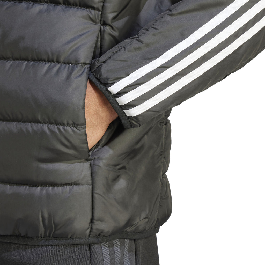 Essentials 3-Stripes Light donsjack
