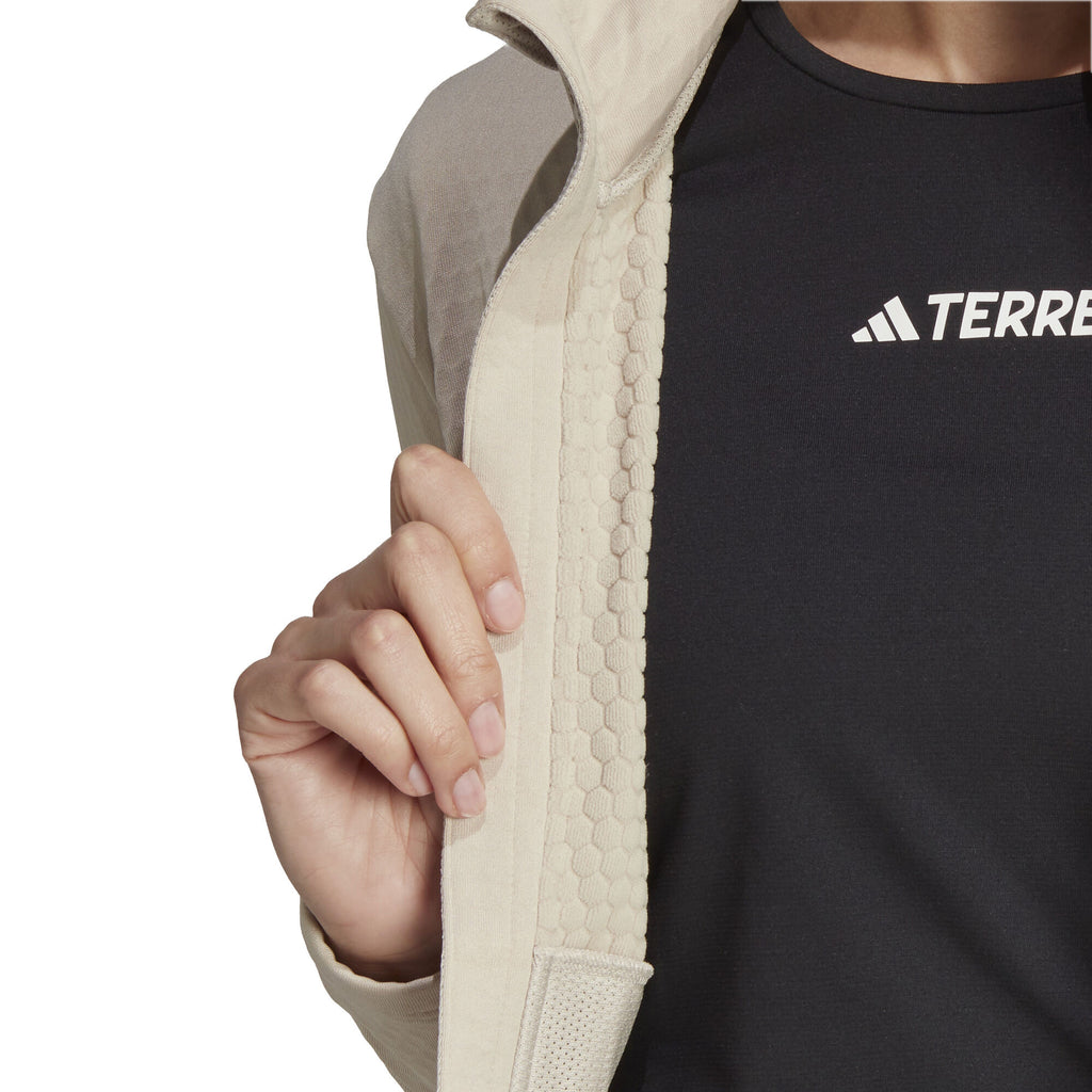 Terrex Multi Light Fleece ritsjack