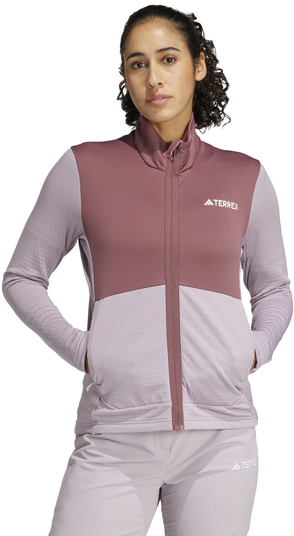 Terrex Multi Light Fleece ritsjack