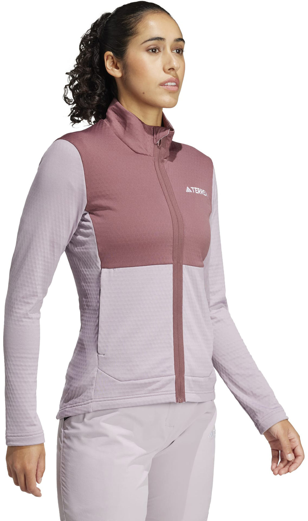 Terrex Multi Light Fleece ritsjack
