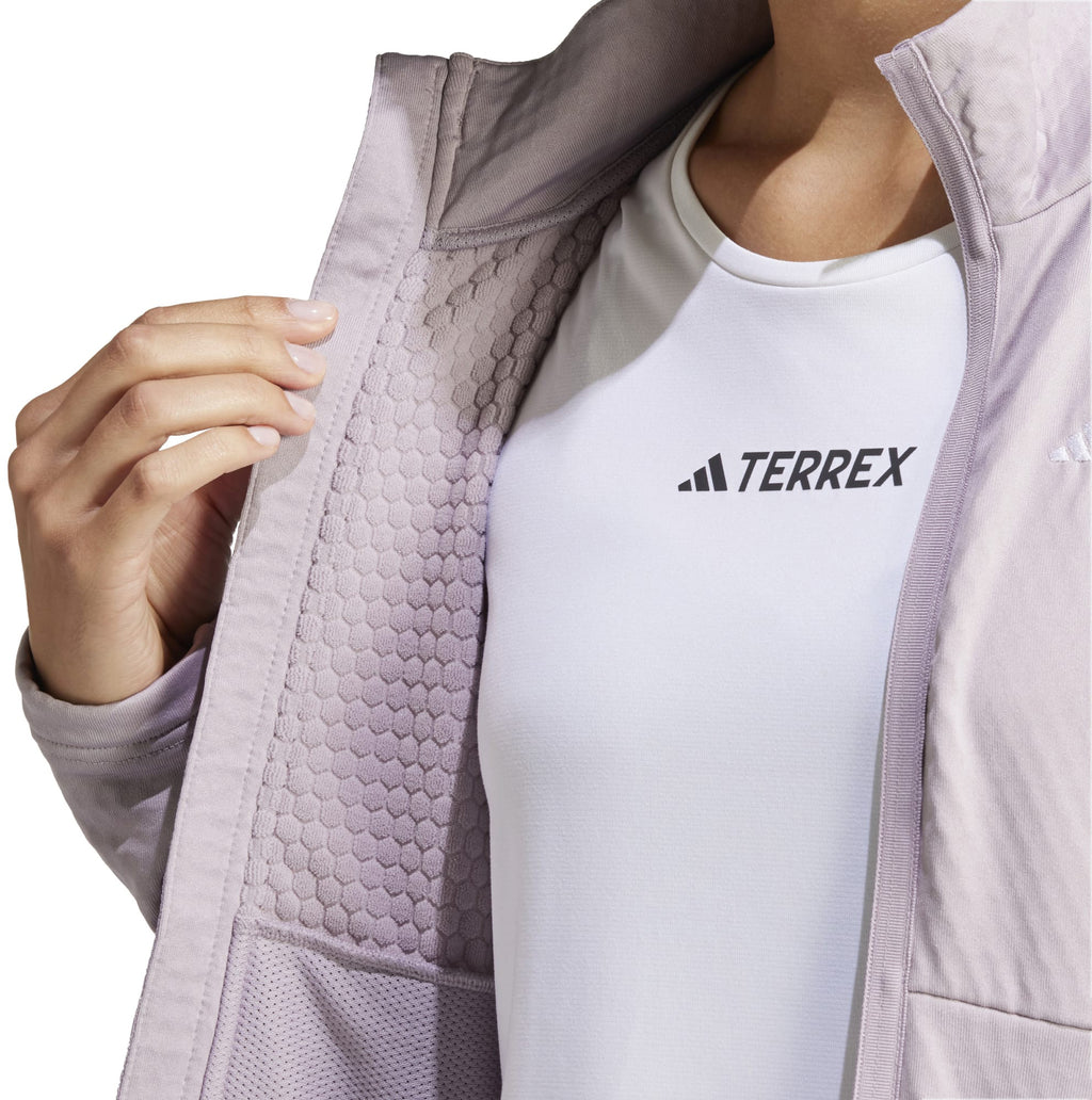 Terrex Multi Light Fleece ritsjack