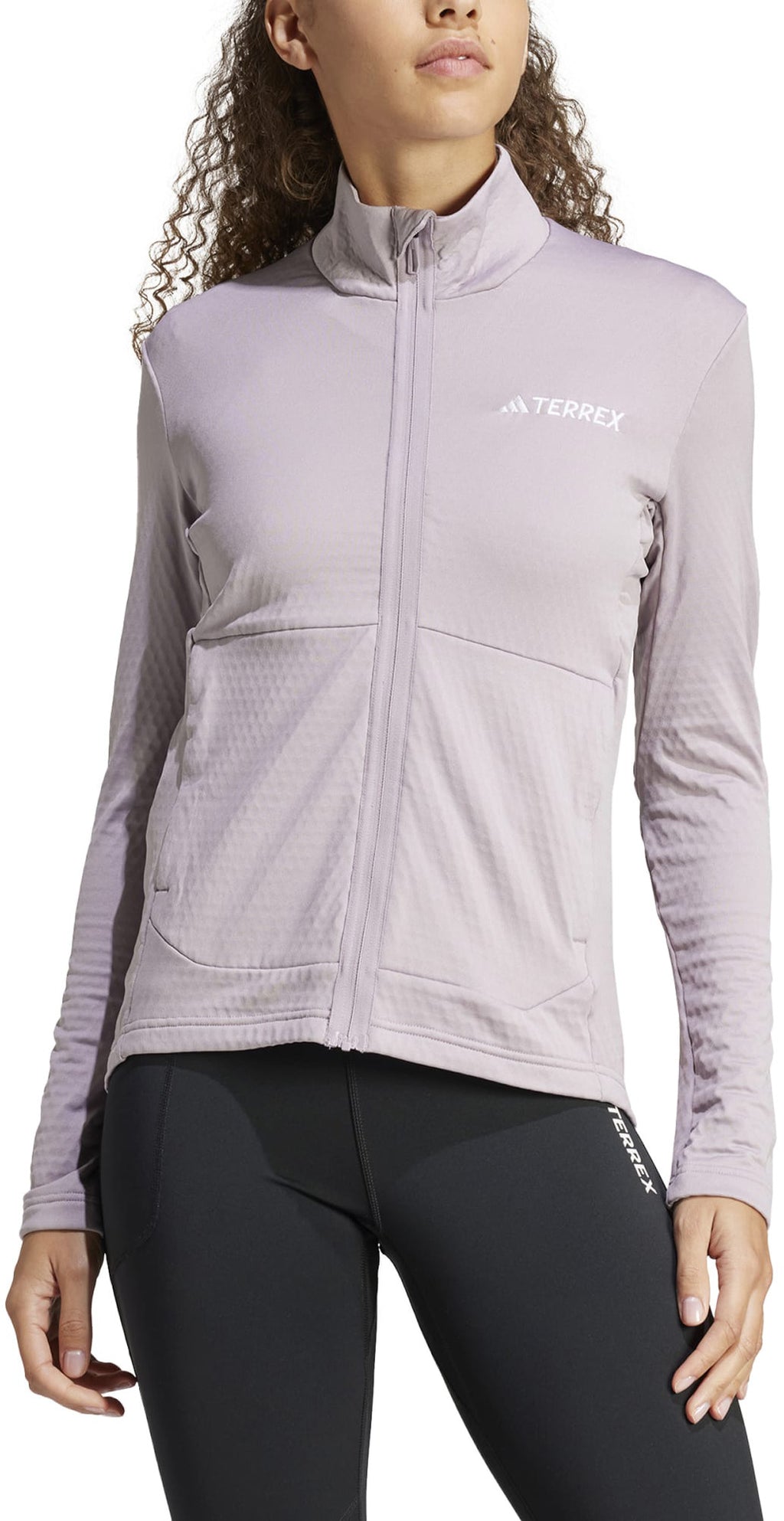 Terrex Multi Light Fleece ritsjack
