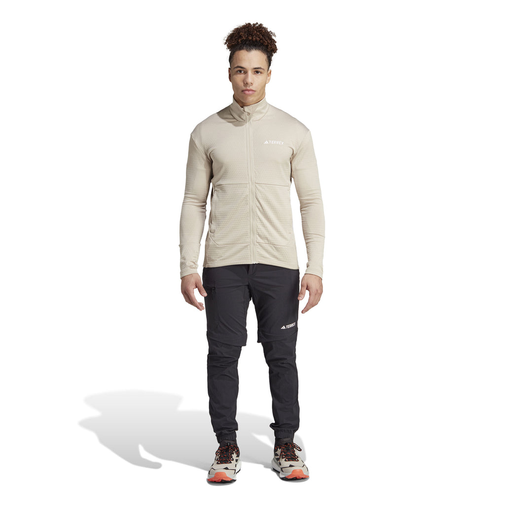 Terrex Multi Light Fleece Ritsjack