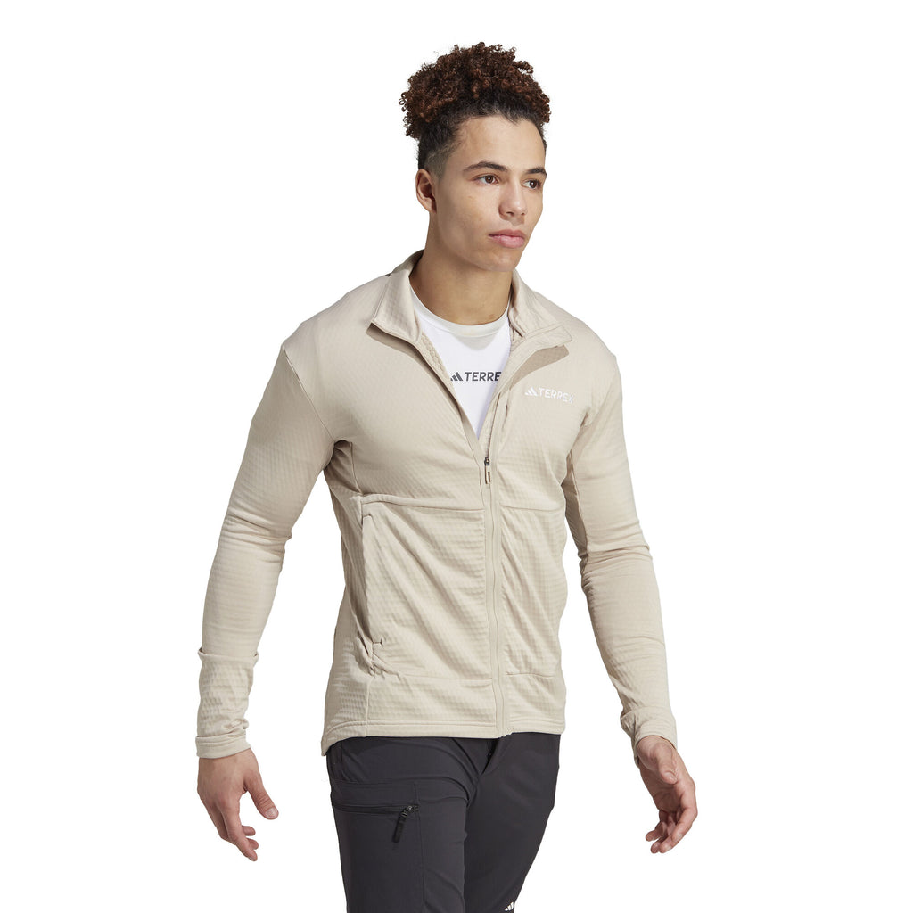 Terrex Multi Light Fleece Ritsjack