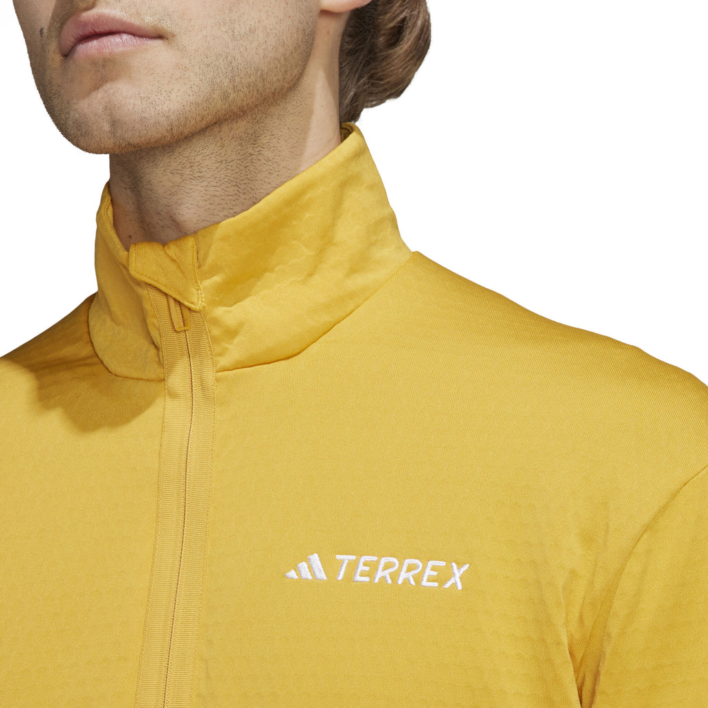 Terrex Multi Light Fleece Ritsjack