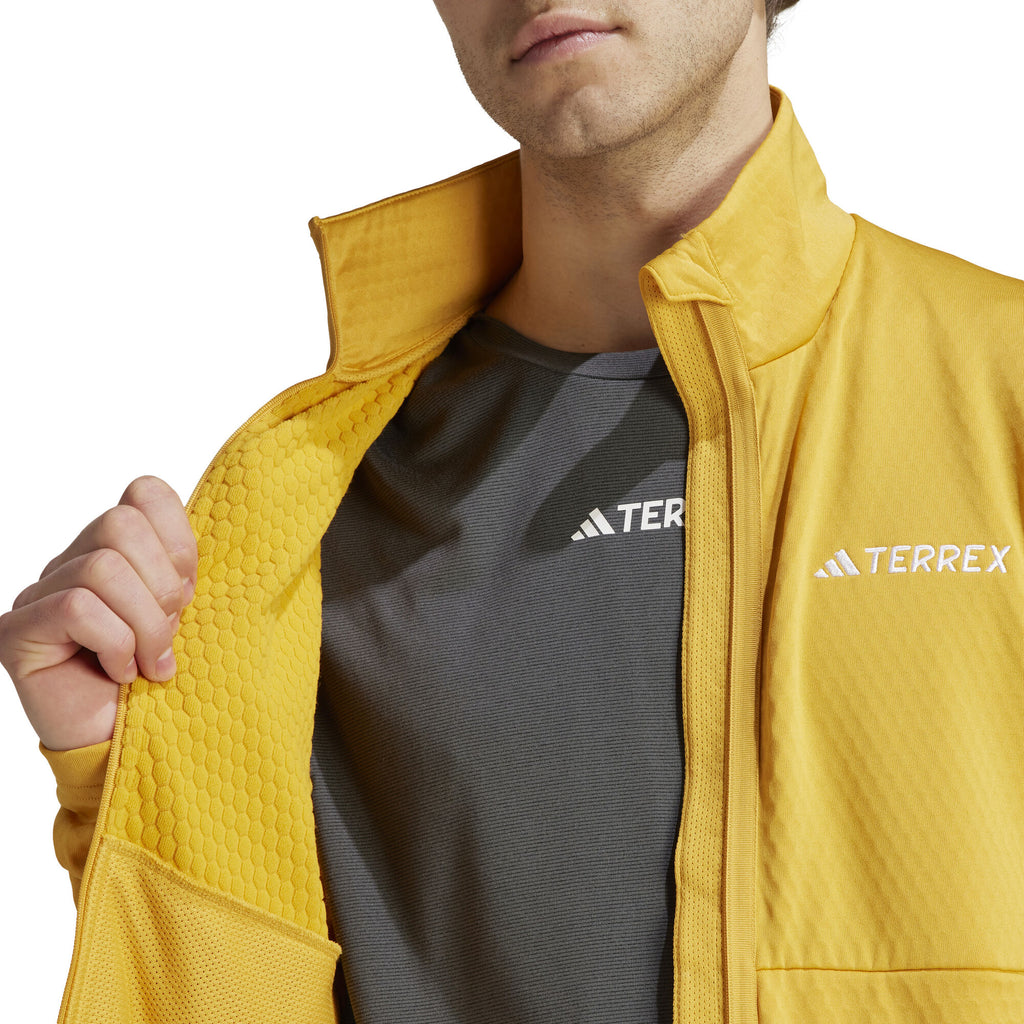 Terrex Multi Light Fleece Ritsjack