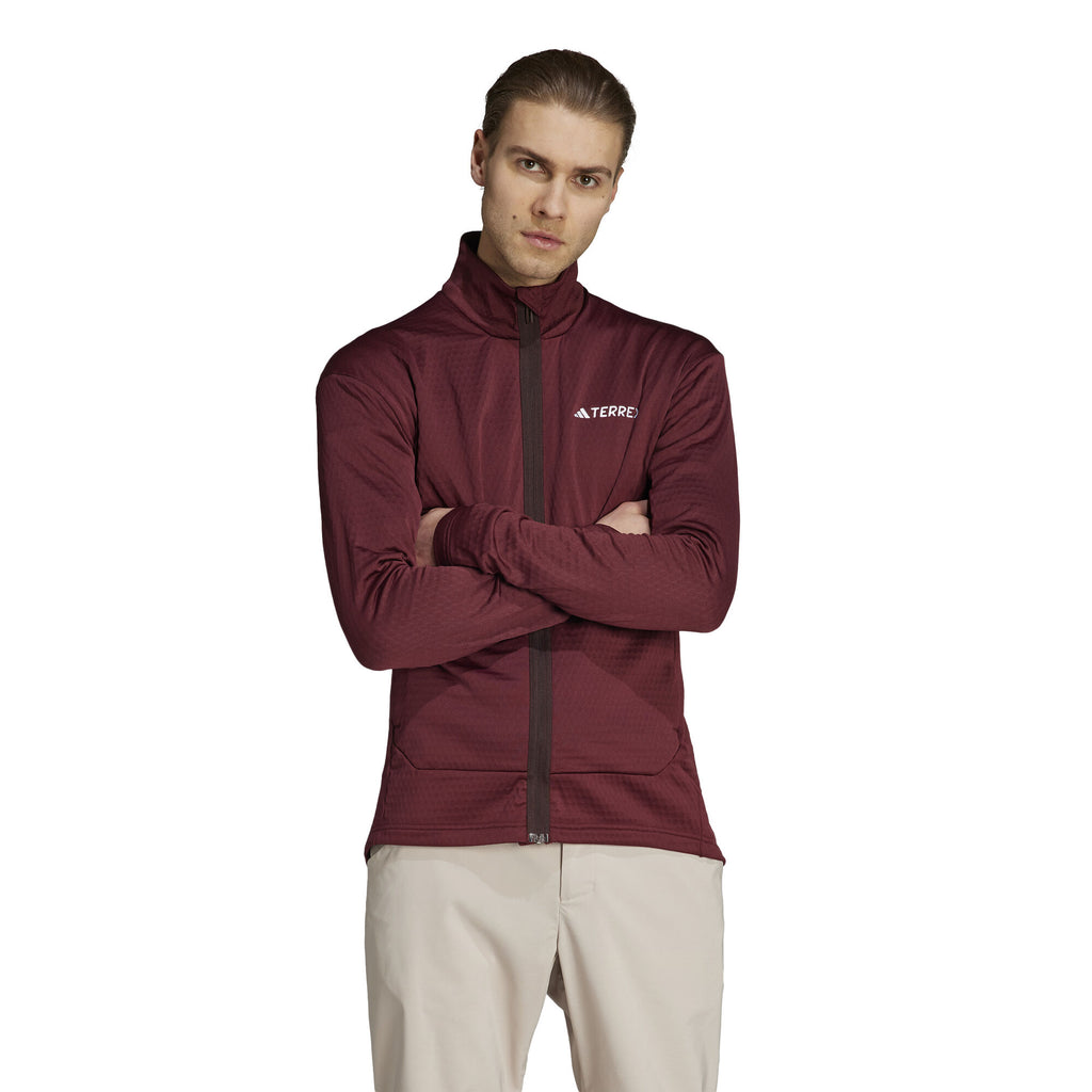 Terrex Multi Light Fleece Ritsjack