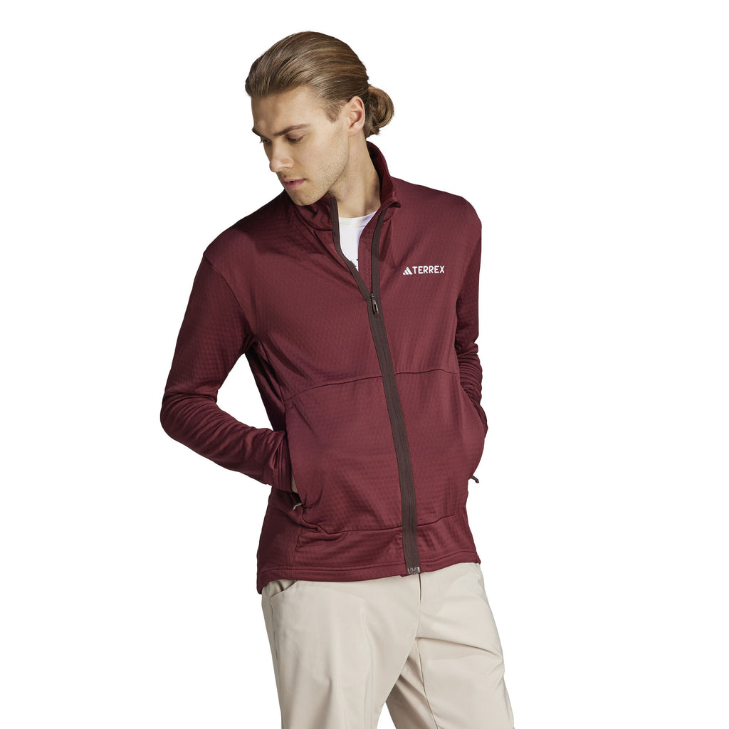 Terrex Multi Light Fleece Ritsjack