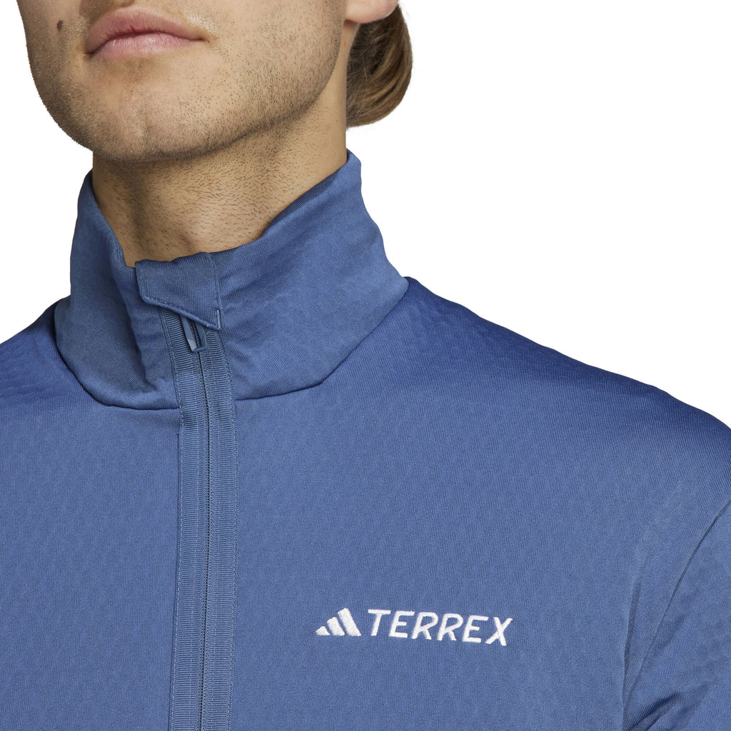 Terrex Multi Light Fleece Ritsjack