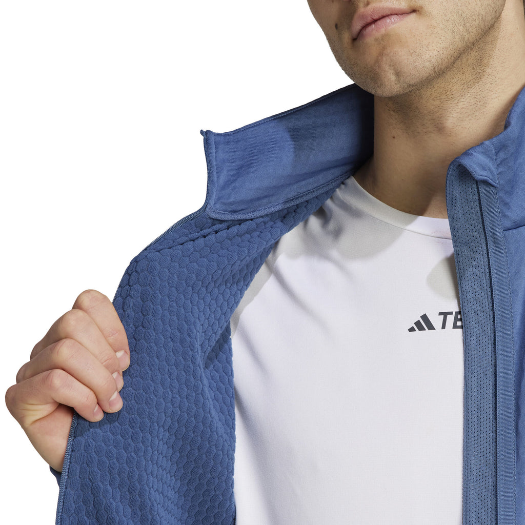 Terrex Multi Light Fleece Ritsjack