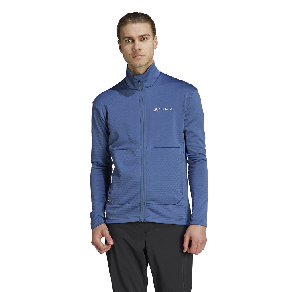 Terrex Multi Light Fleece Ritsjack
