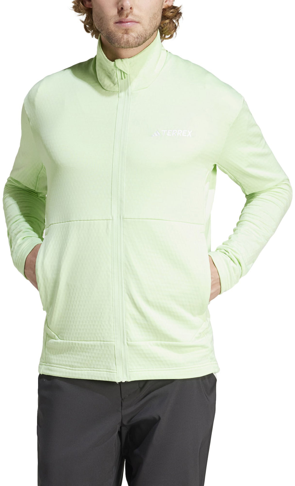 Terrex Multi Light Fleece Ritsjack