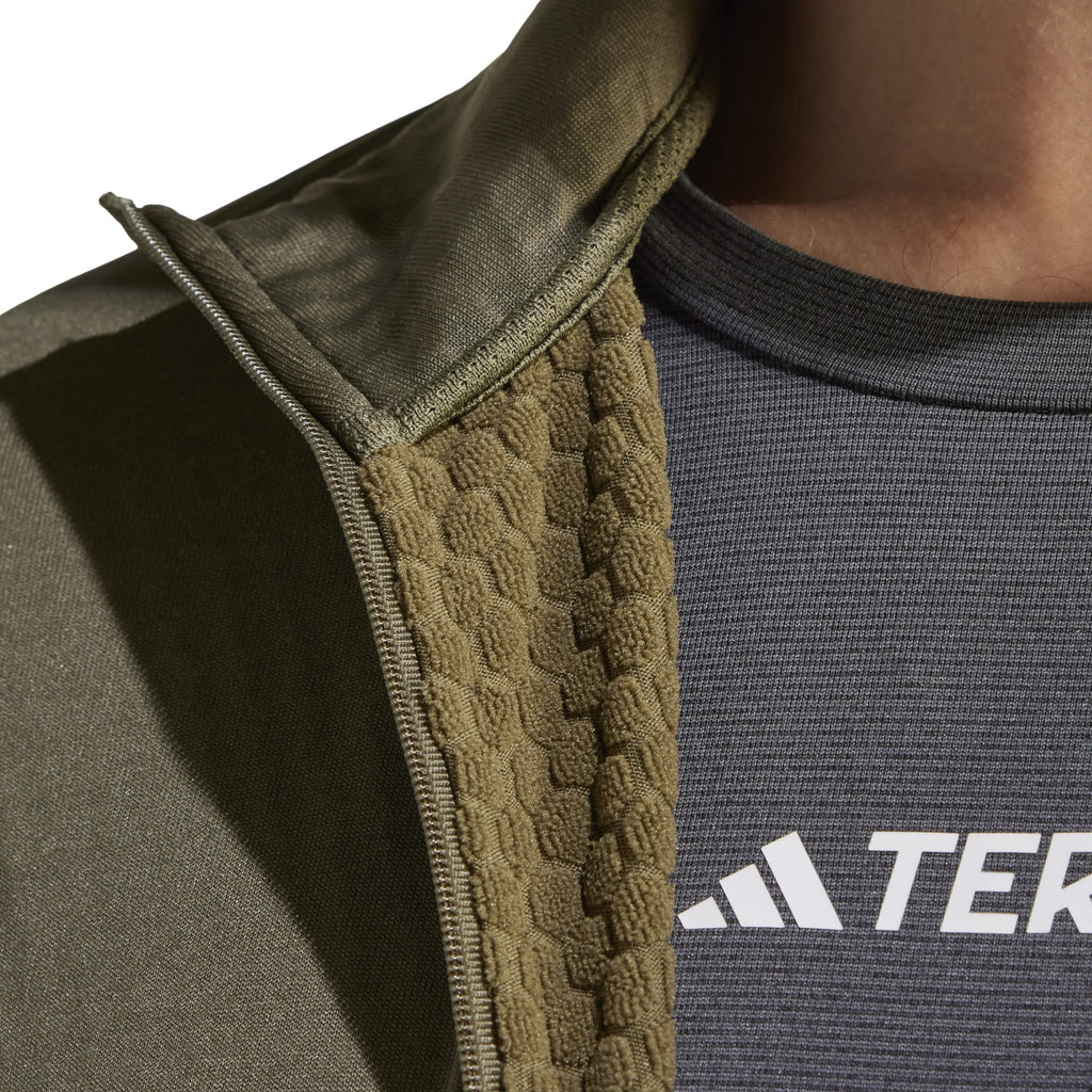 Terrex Multi Light Fleece Ritsjack