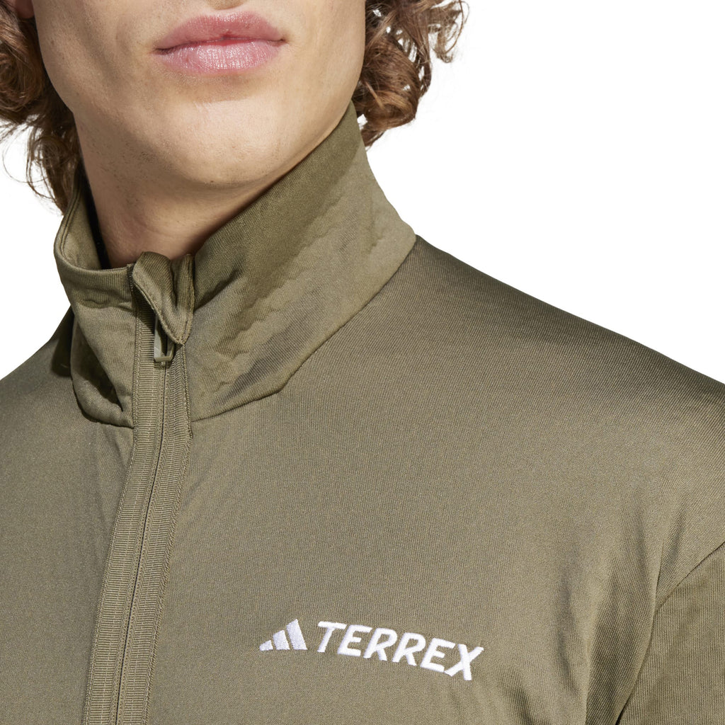 Terrex Multi Light Fleece Ritsjack