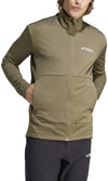 Terrex Multi Light Fleece Ritsjack