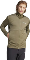 Terrex Multi Light Fleece Ritsjack