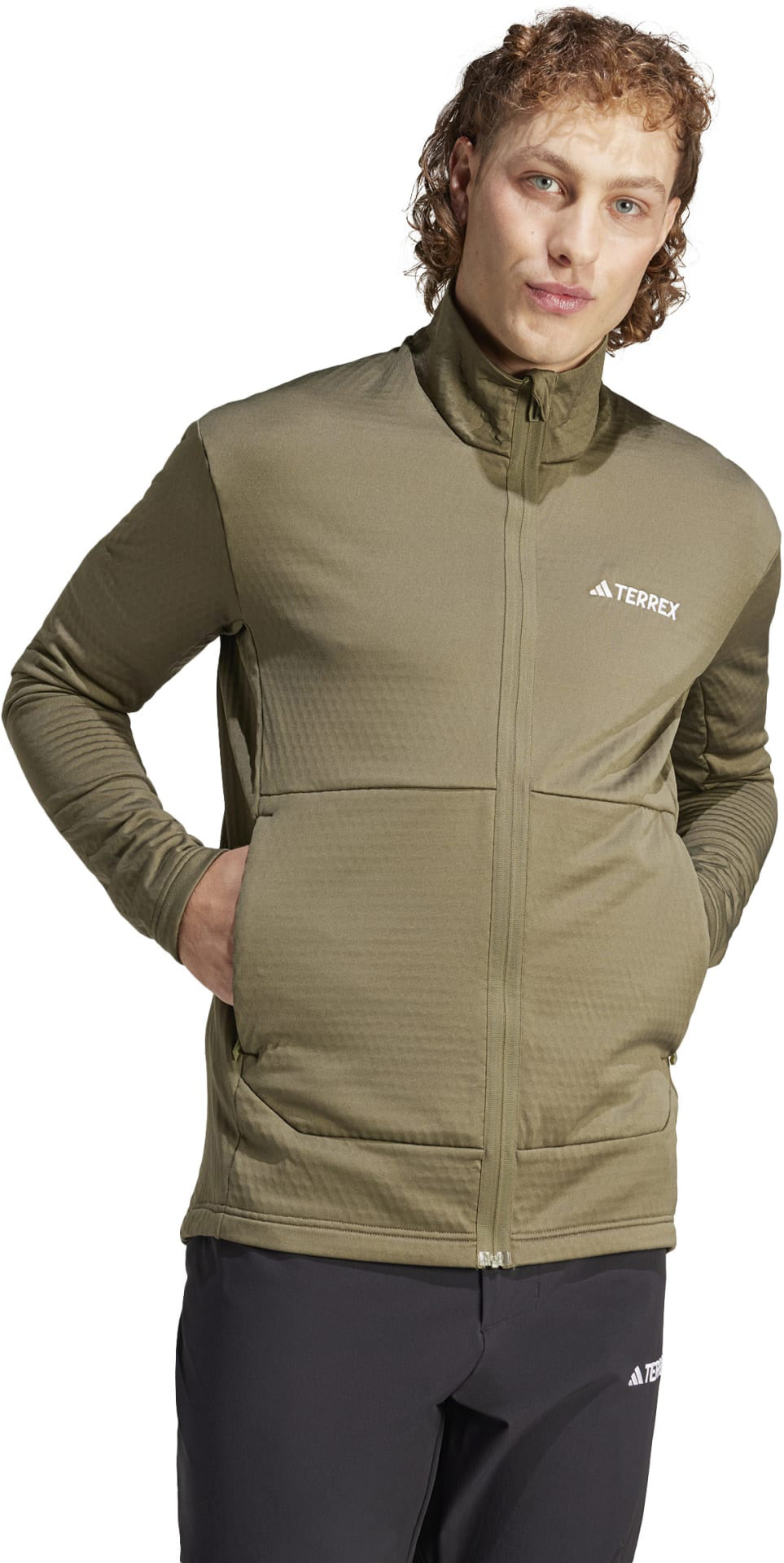 Terrex Multi Light Fleece Ritsjack