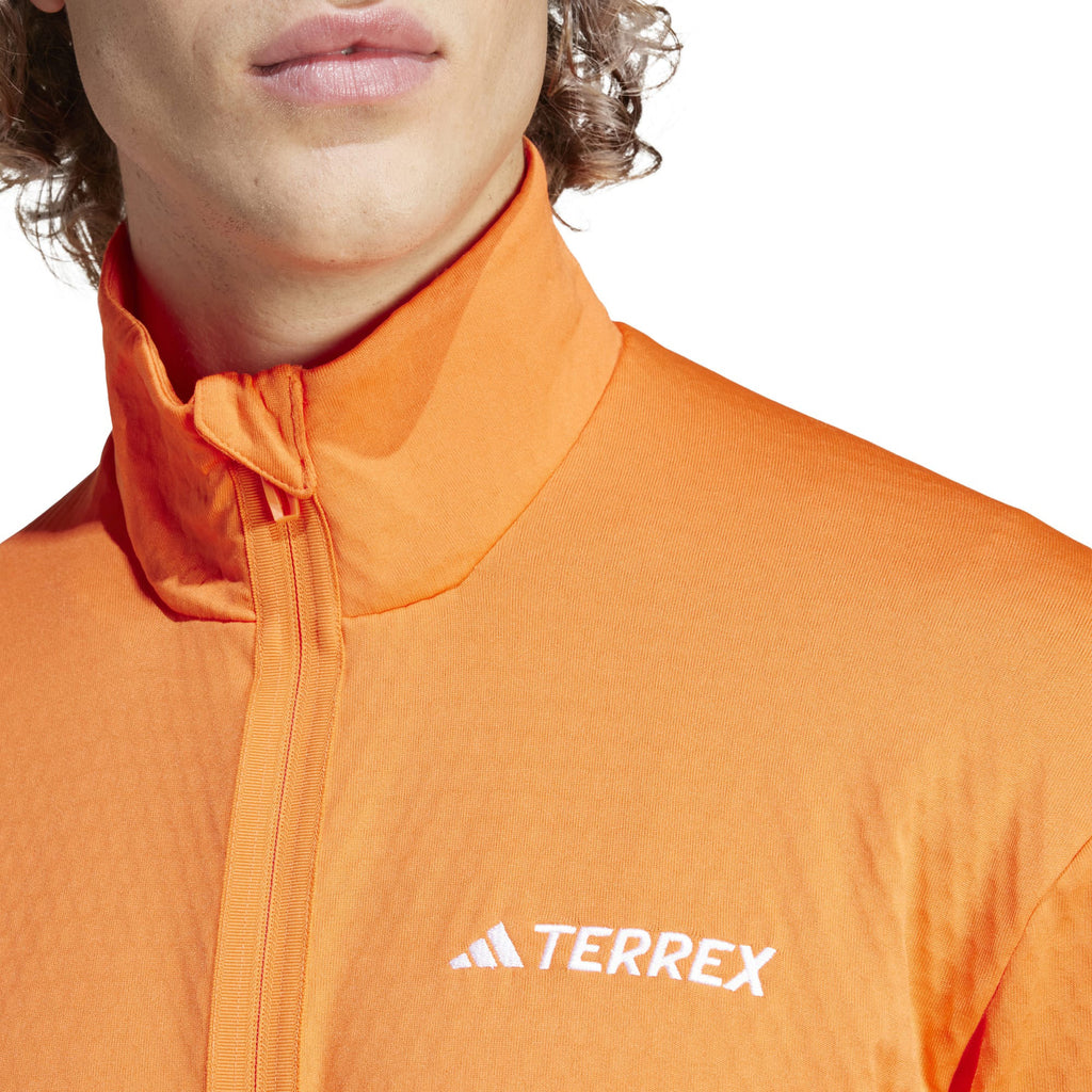Terrex Multi Light Fleece Ritsjack