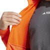 Terrex Multi Light Fleece Ritsjack