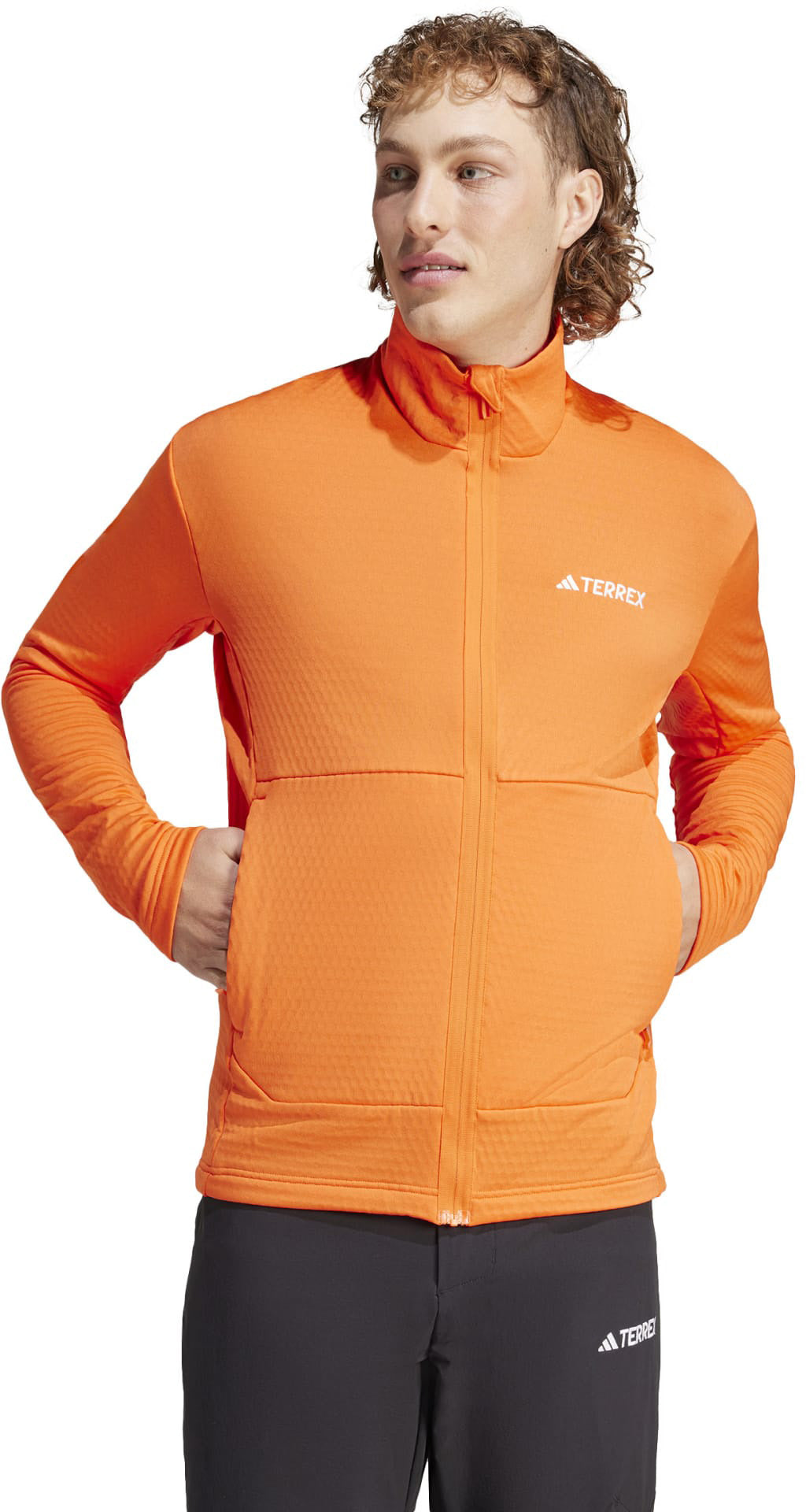 Terrex Multi Light Fleece Ritsjack