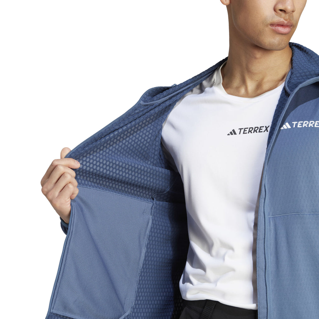 Terrex Xperior Light Fleece jack