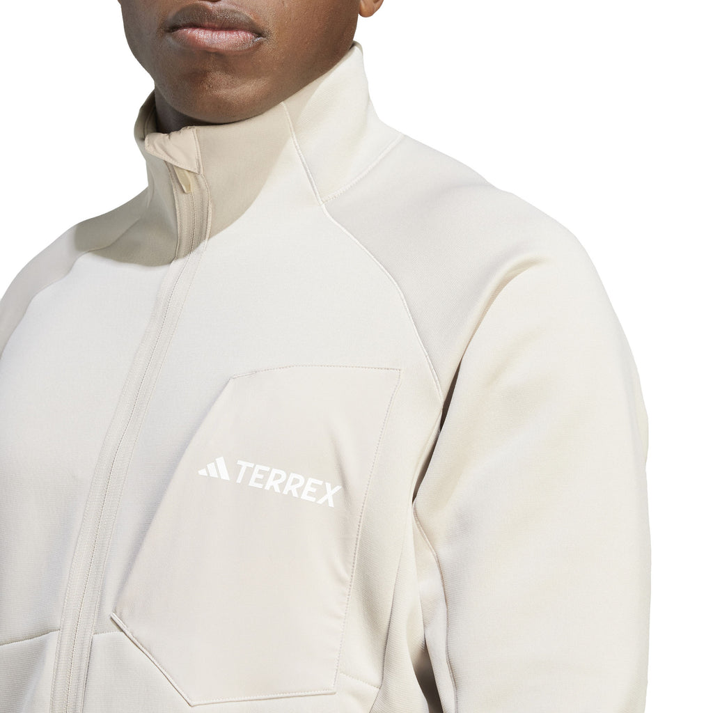 Terrex Xperior M Fleece ritsjack