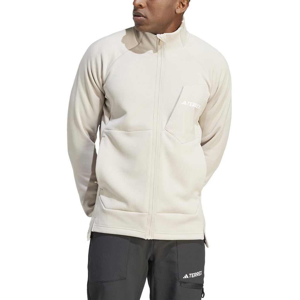 Terrex Xperior M Fleece ritsjack