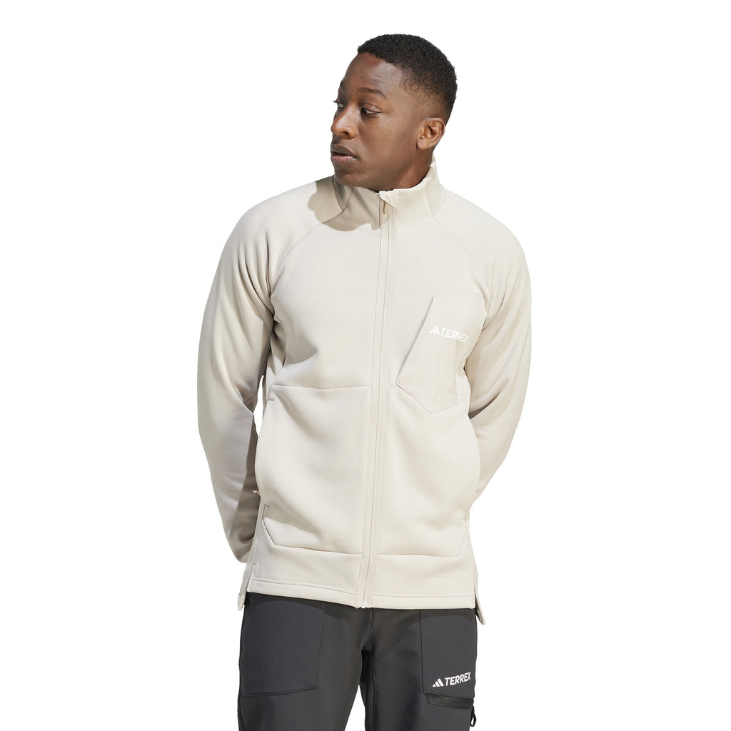 Terrex Xperior M Fleece ritsjack