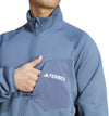 Terrex Xperior M Fleece ritsjack