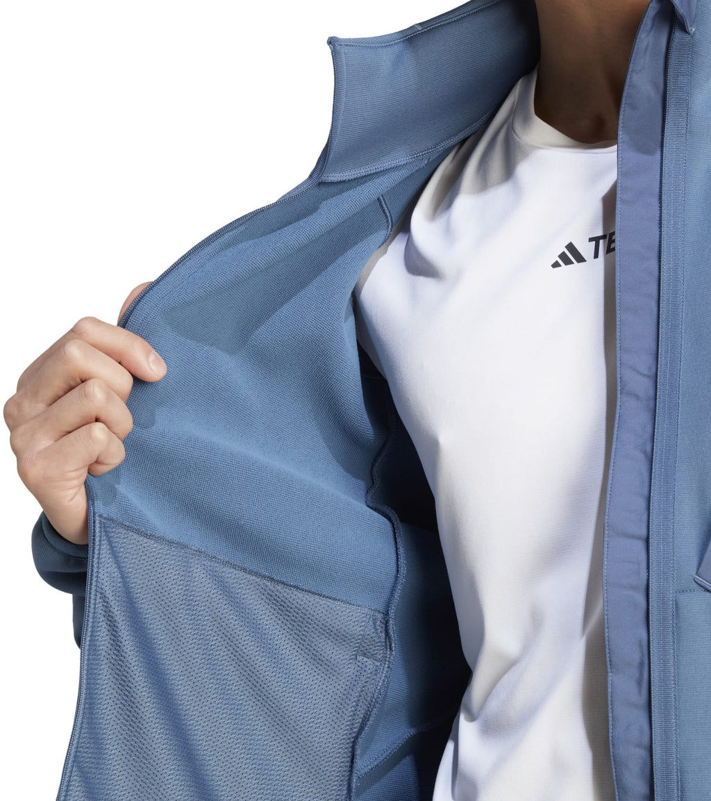 Terrex Xperior M Fleece ritsjack