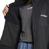 Terrex Xperior M Fleece ritsjack