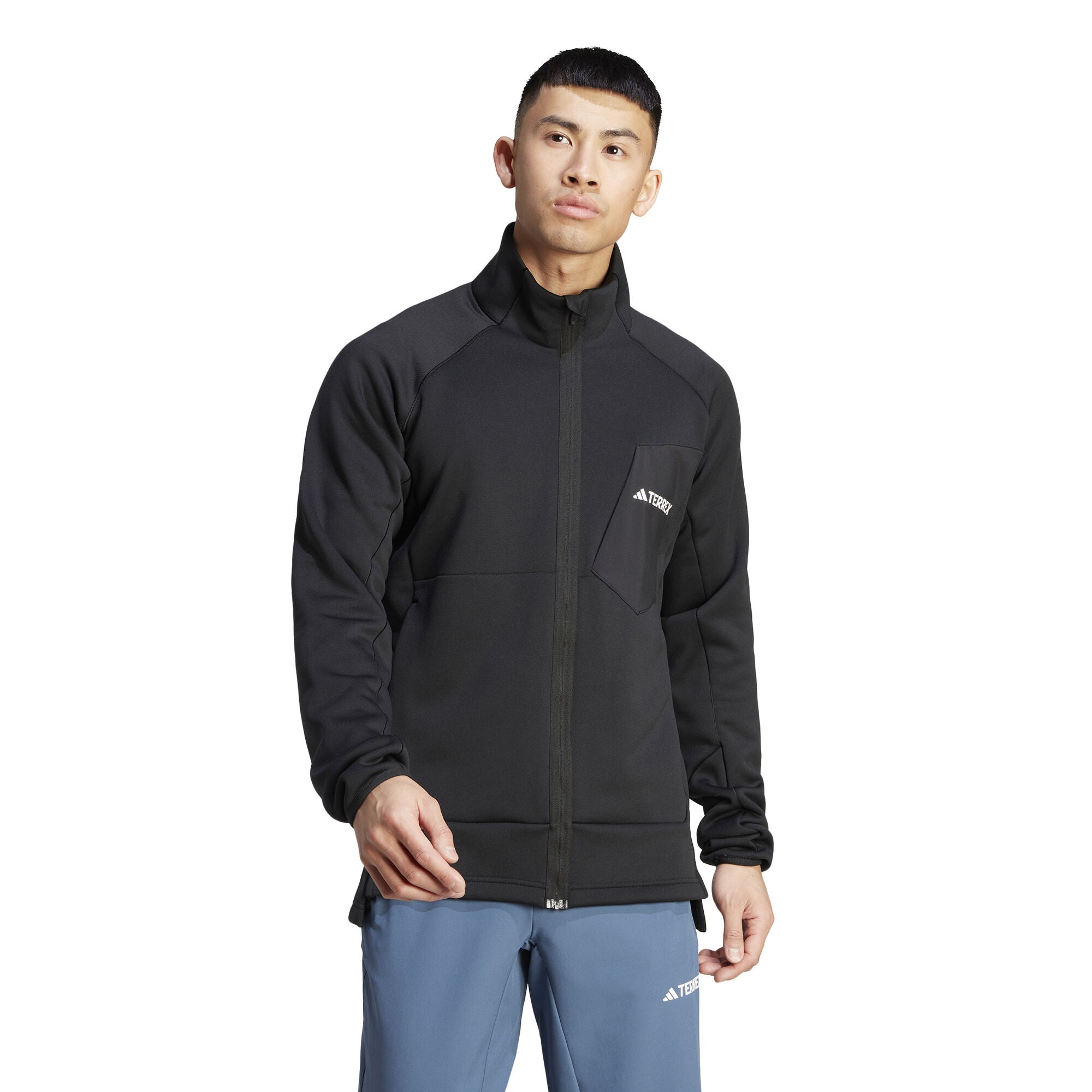 Terrex Xperior M Fleece ritsjack
