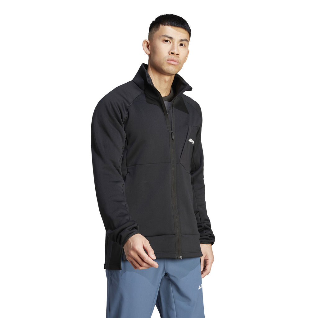 Terrex Xperior M Fleece ritsjack