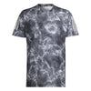 Own the Run Allover Print shirt