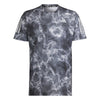 Own the Run Allover Print shirt