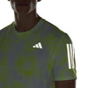 Own the Run Allover Print shirt