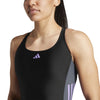 3-Stripes Colorblock badpak