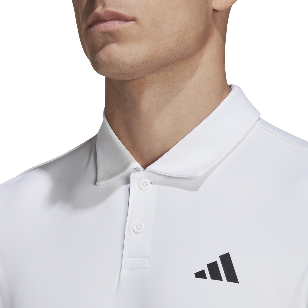 Club 3-Stripes poloshirt