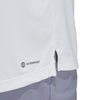 Club 3-Stripes poloshirt