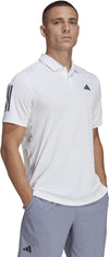 Club 3-Stripes poloshirt