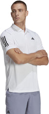 Club 3-Stripes poloshirt