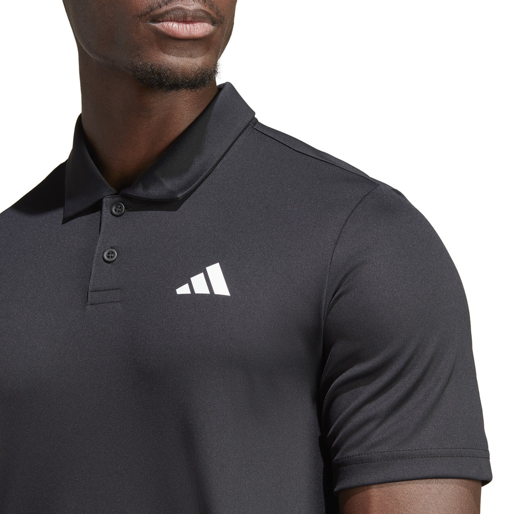Club 3-Stripes poloshirt