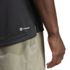 Club 3-Stripes poloshirt