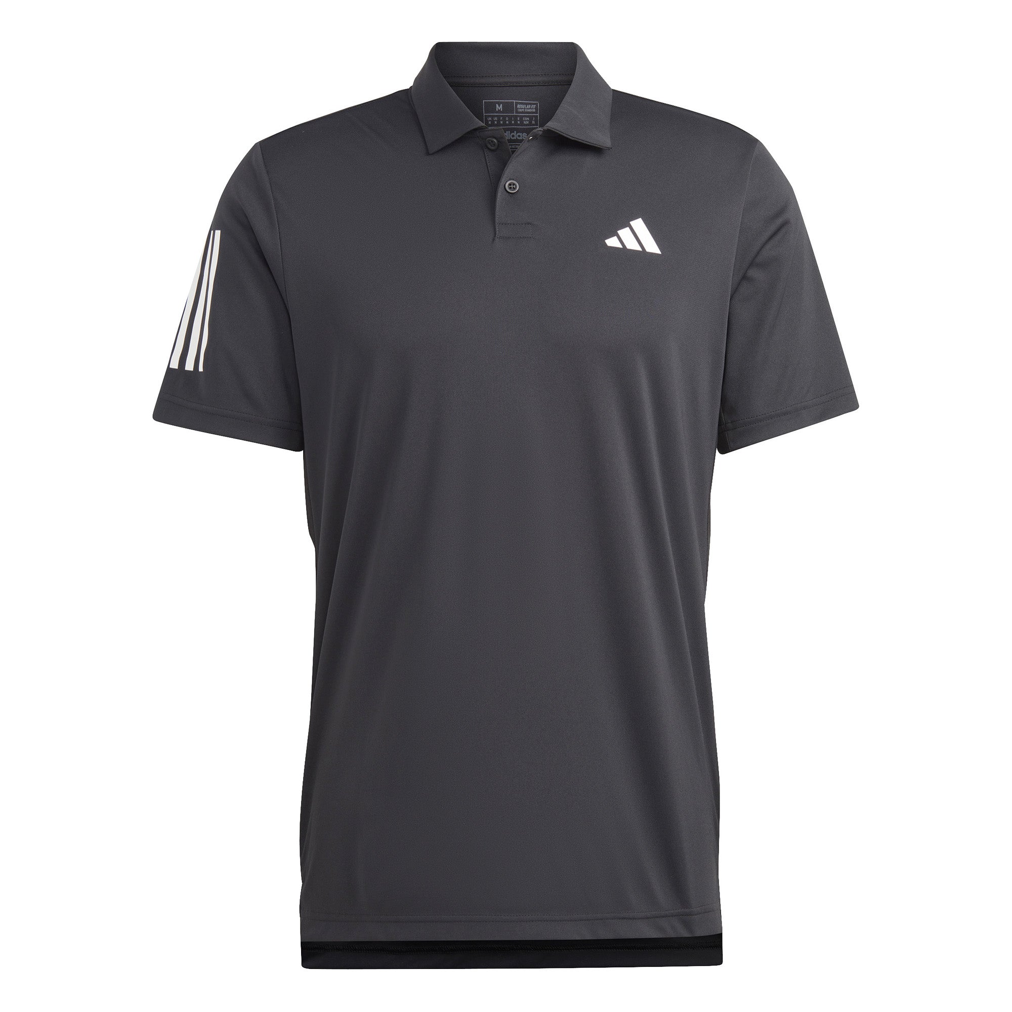 Club 3-Stripes poloshirt